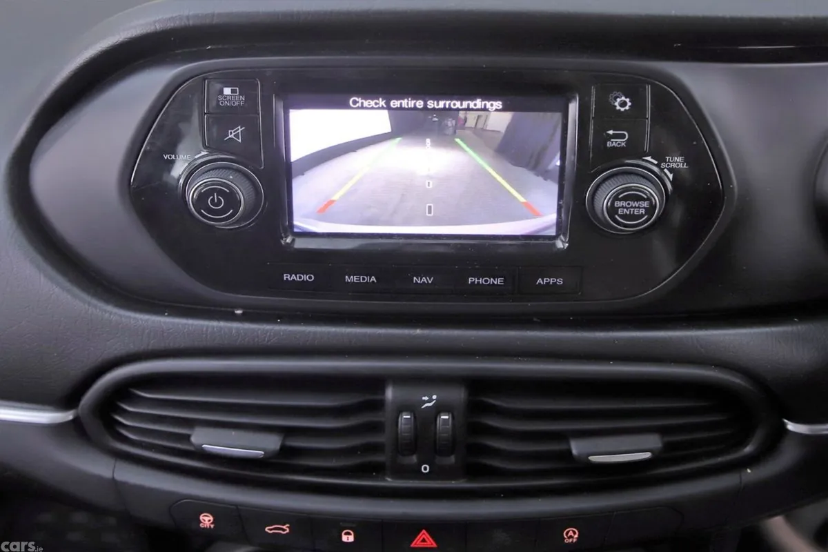 Fiat Tipo Saloon, Diesel, 2018, White