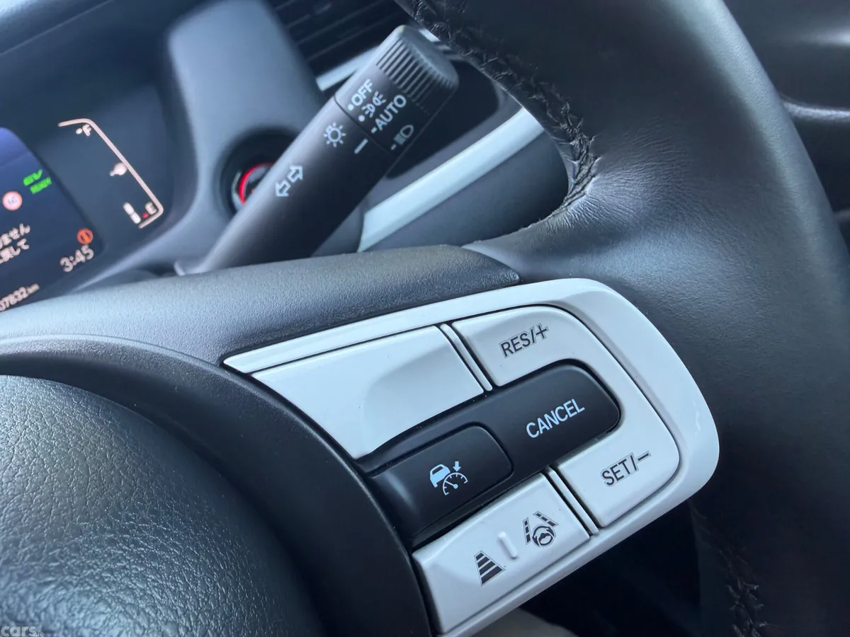 Honda Fit Hatchback, Petrol Hybrid, 2025, Blue