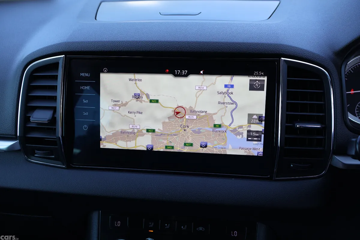 Skoda Karoq Estate/Jeep, Diesel, 2018, Black
