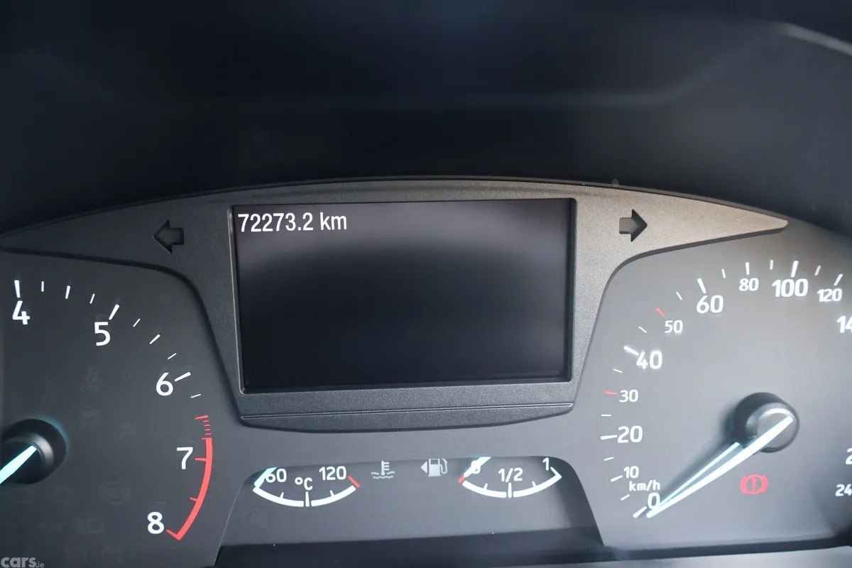 Ford Focus Hatchback, Petrol, 2019, Black
