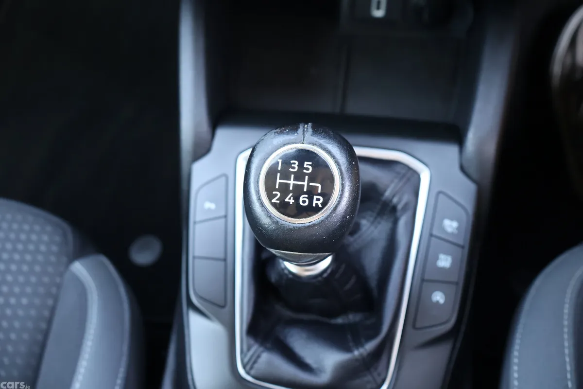 Ford Focus Hatchback, Petrol, 2019, Black
