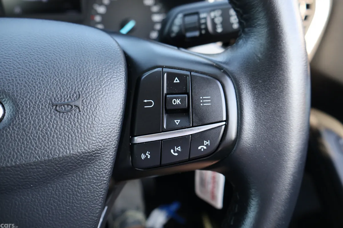 Ford Focus Hatchback, Petrol, 2019, Black