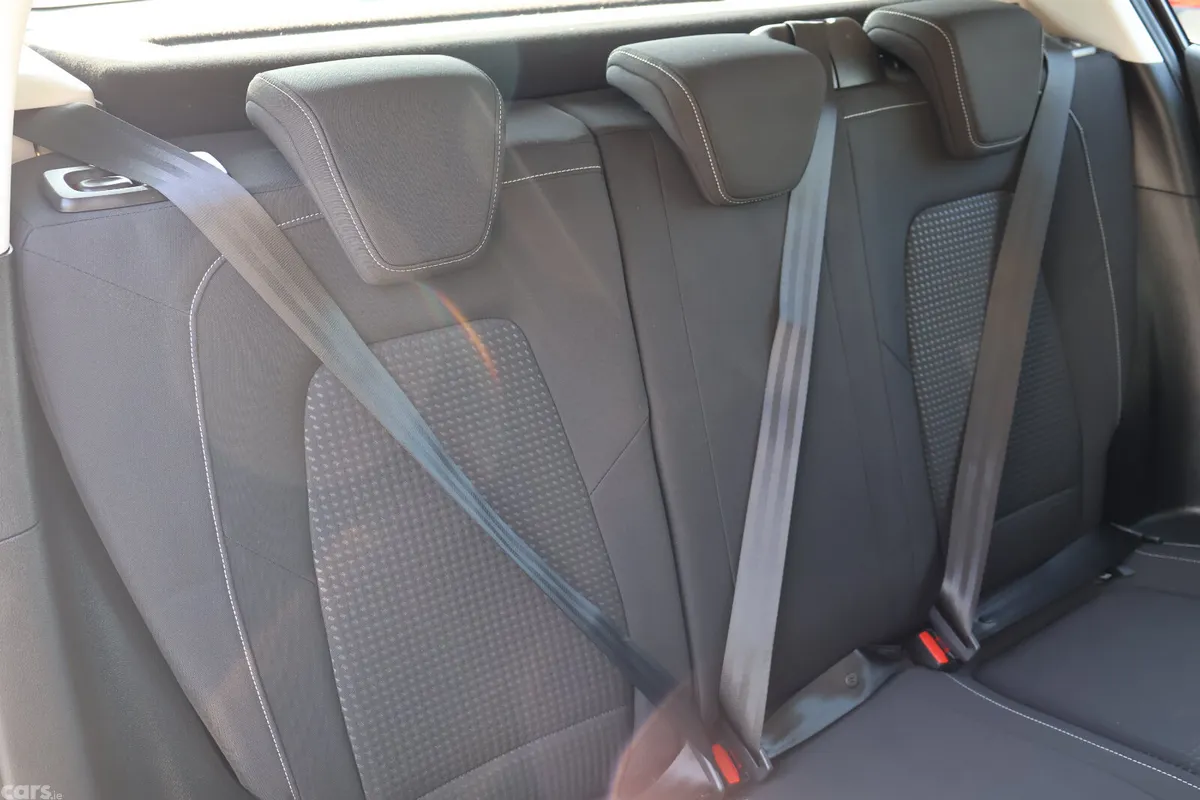 Ford Focus Hatchback, Petrol, 2019, Black