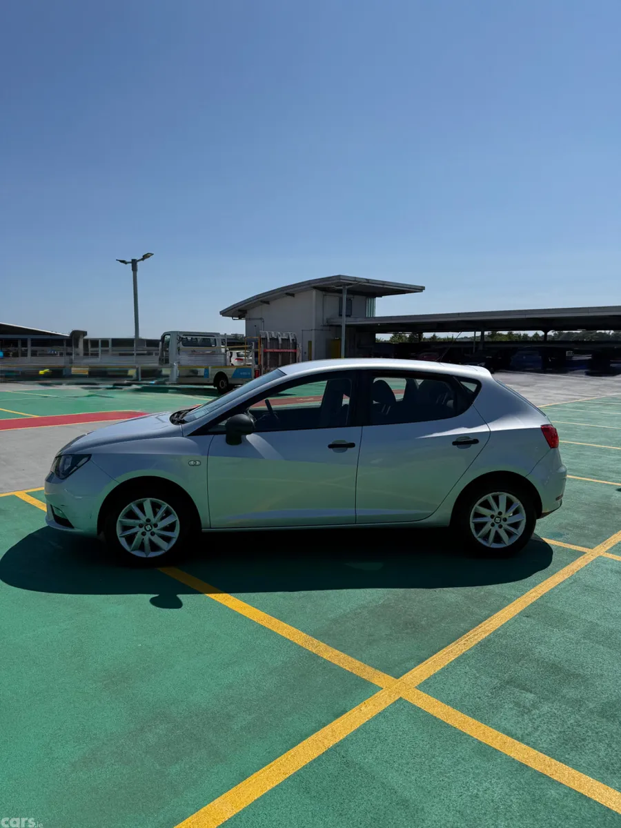 SEAT Ibiza Hatchback, Petrol, 2017, Grey