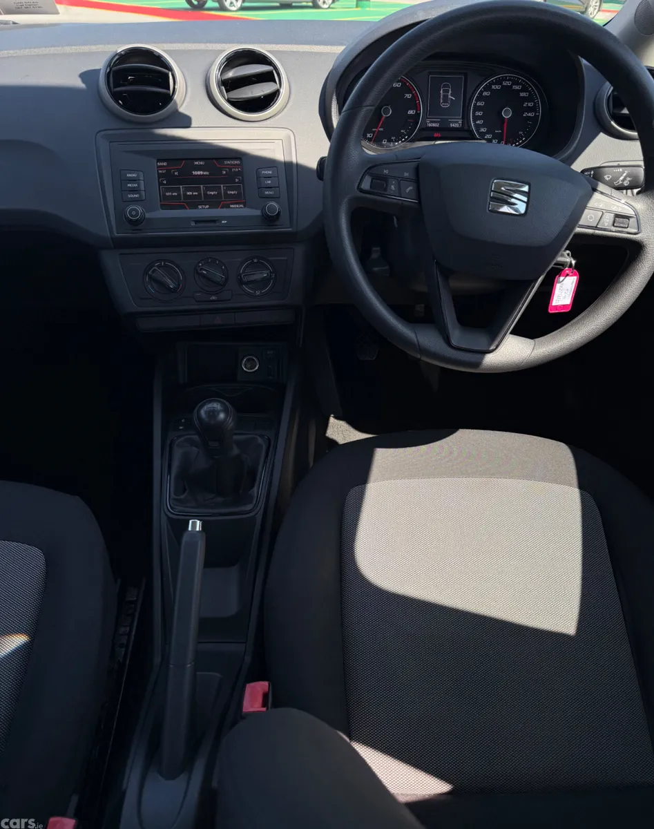 SEAT Ibiza Hatchback, Petrol, 2017, Grey