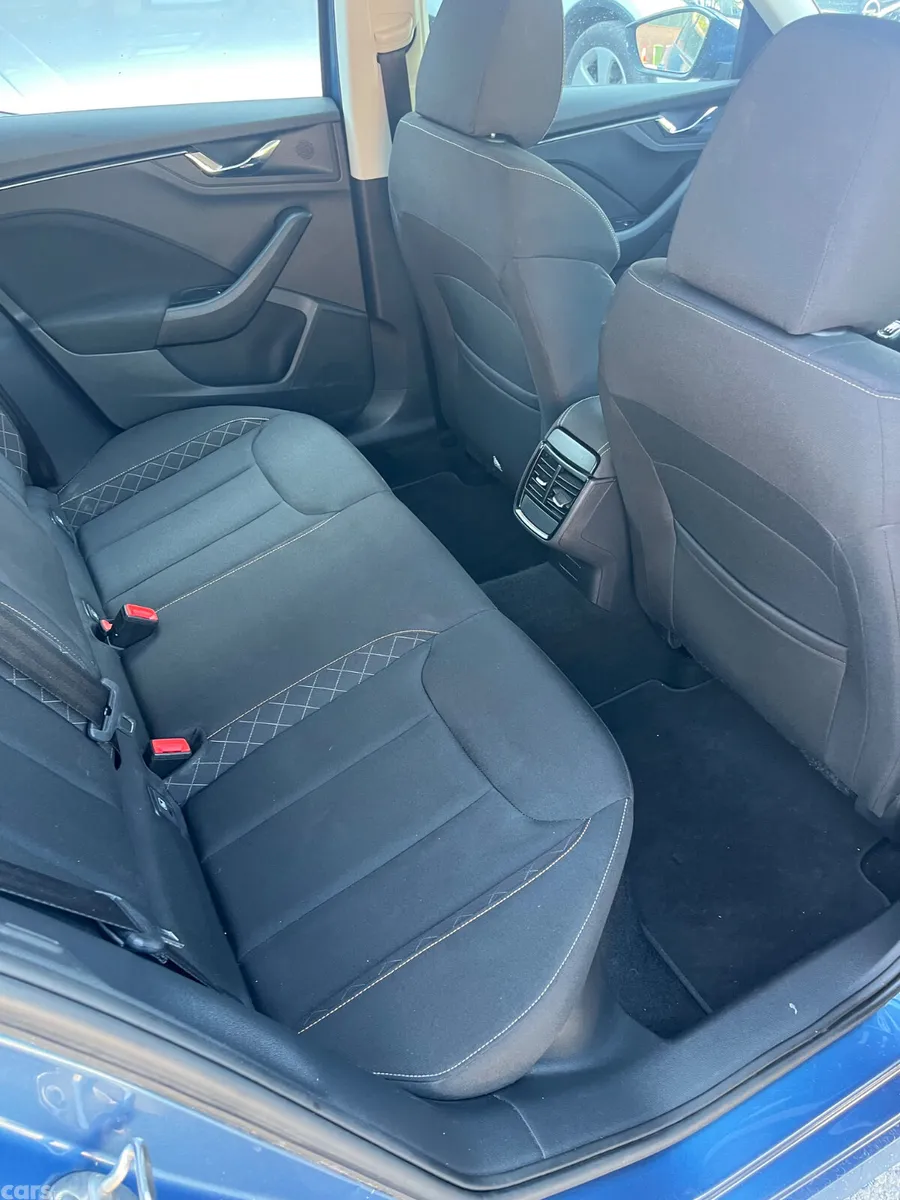 Skoda Kamiq Hatchback, Diesel, 2020, Blue