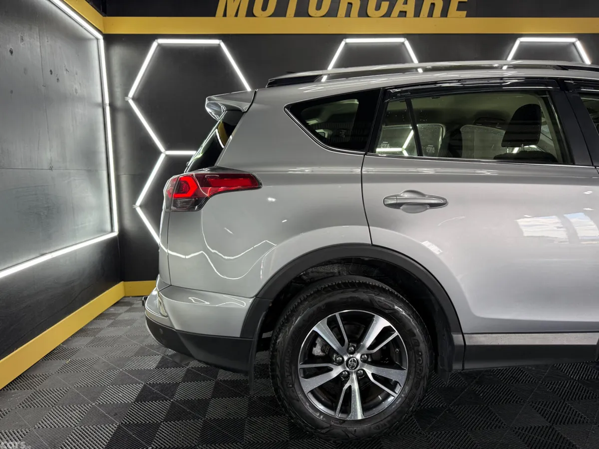 Toyota RAV4 SUV, Diesel, 2018, Grey