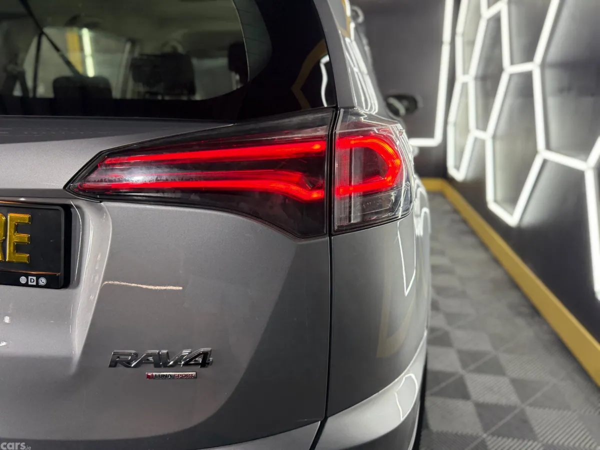 Toyota RAV4 SUV, Diesel, 2018, Grey