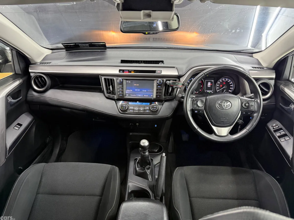 Toyota RAV4 SUV, Diesel, 2018, Grey