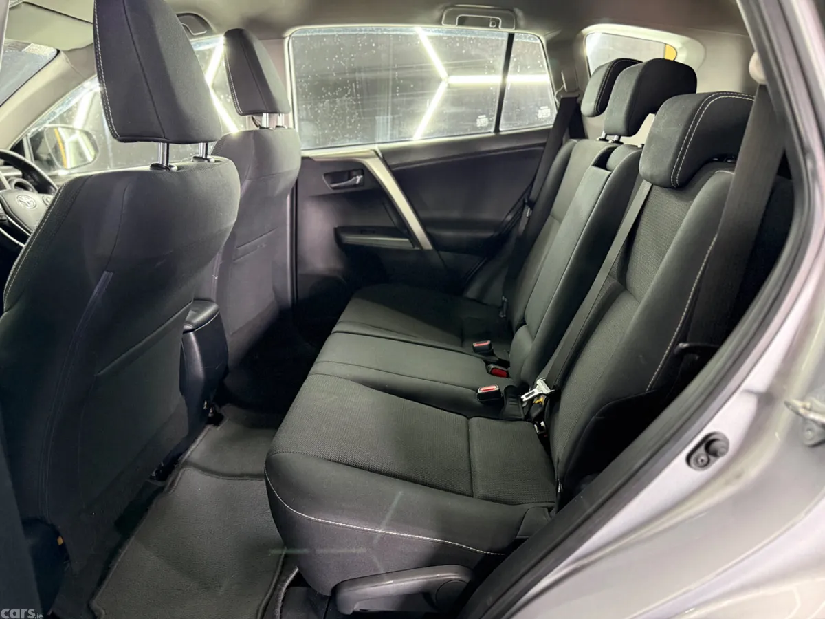 Toyota RAV4 SUV, Diesel, 2018, Grey