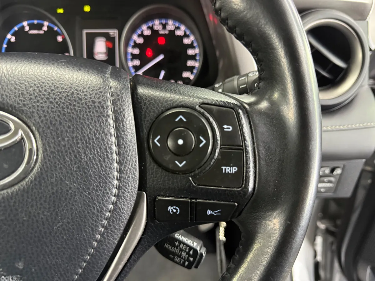 Toyota RAV4 SUV, Diesel, 2018, Grey