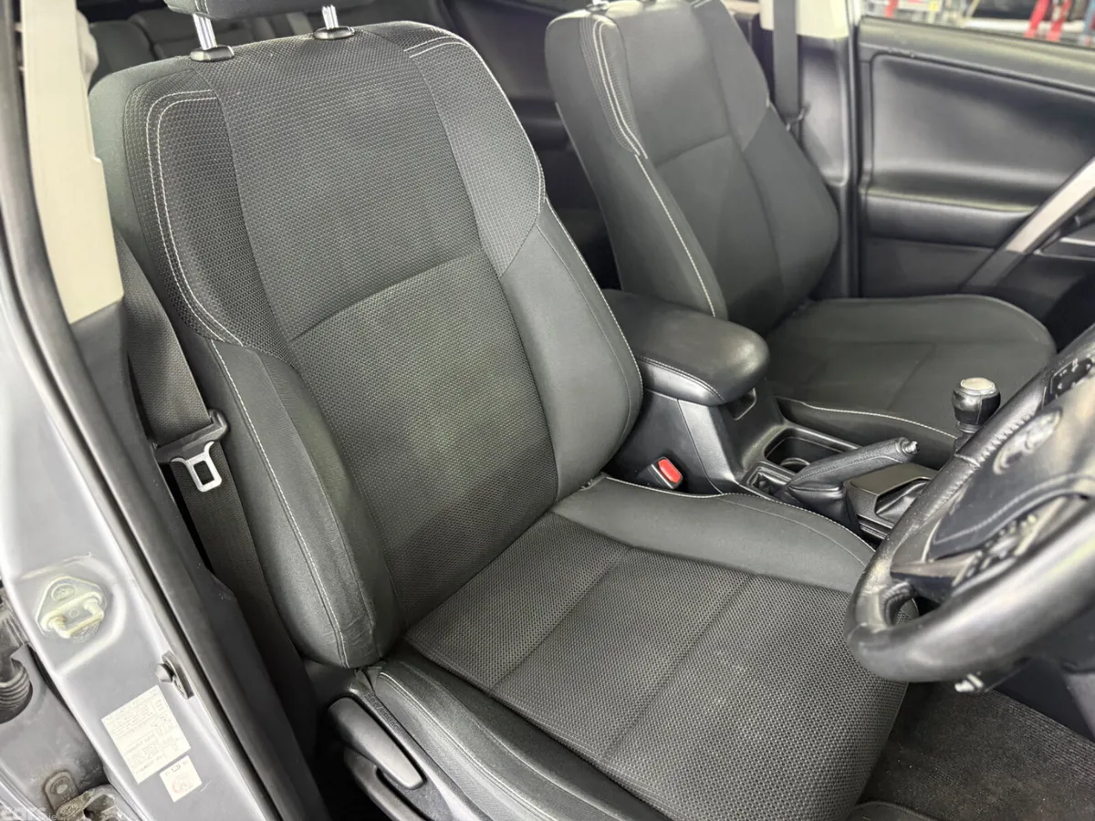 Toyota RAV4 SUV, Diesel, 2018, Grey