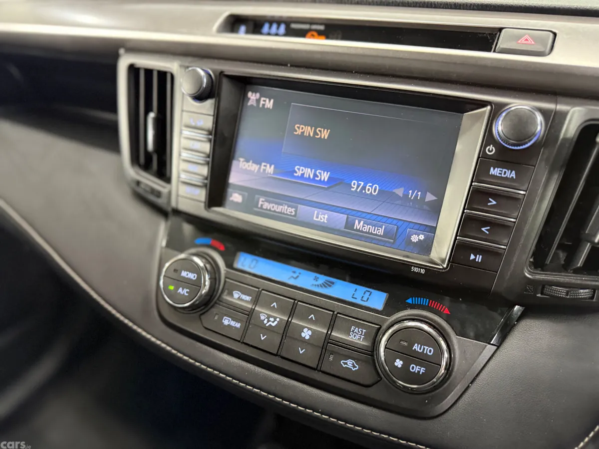 Toyota RAV4 SUV, Diesel, 2018, Grey