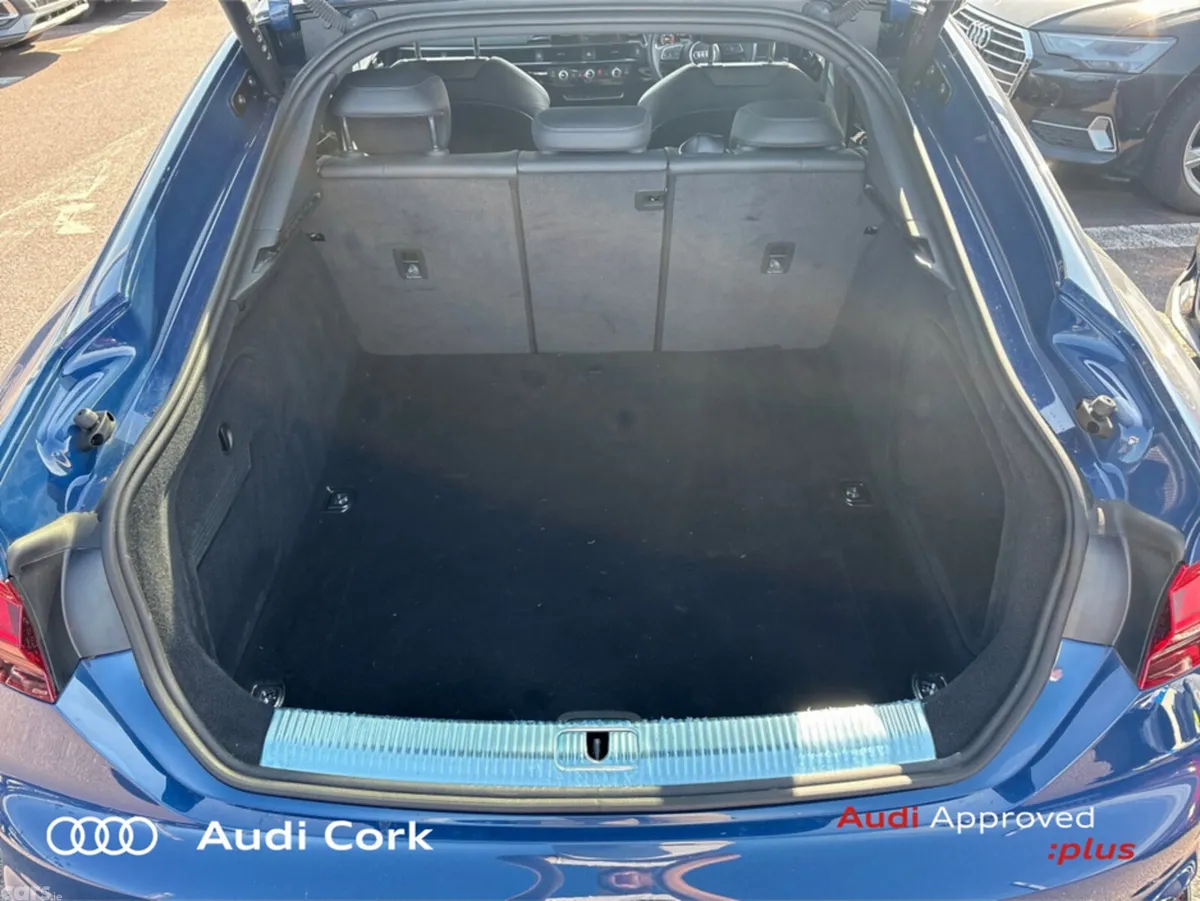Audi A5 SUV, Diesel, 2024, Blue