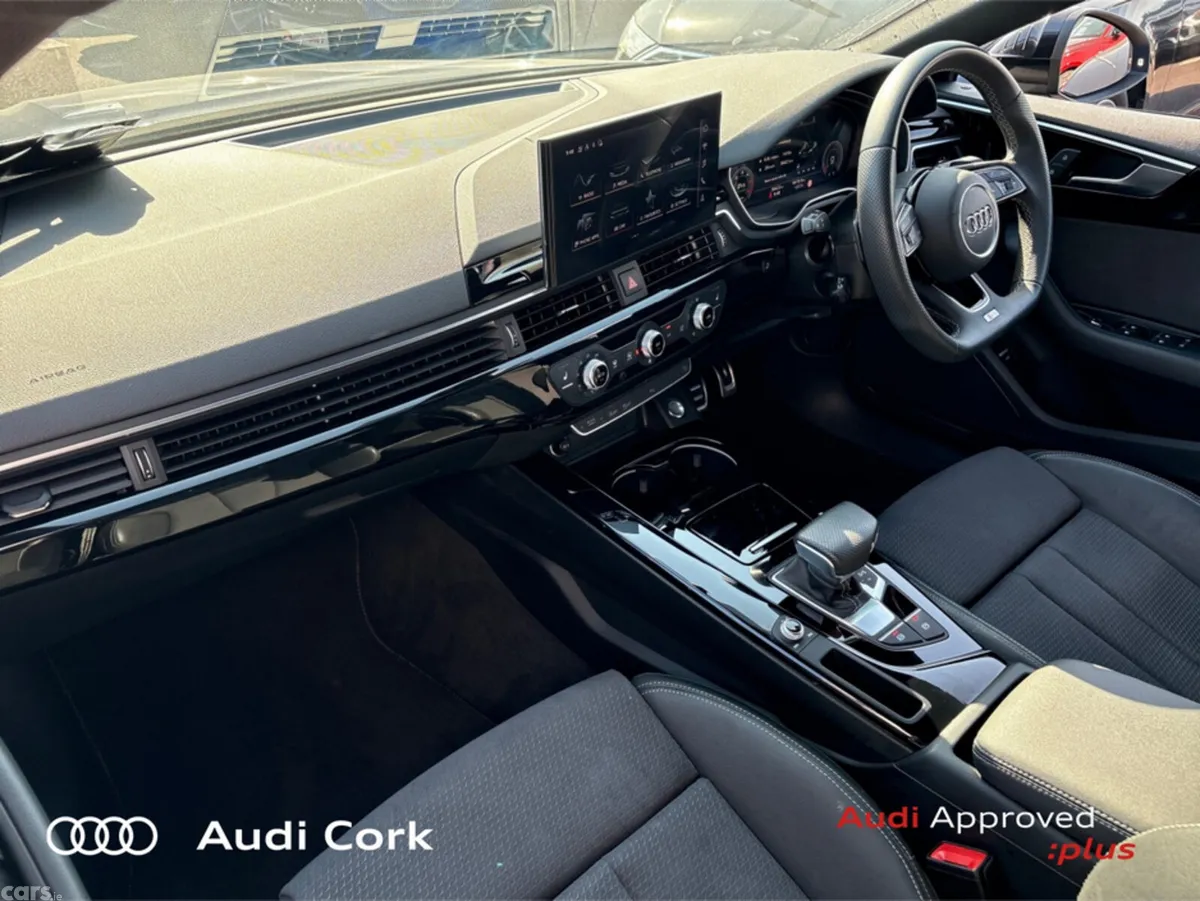 Audi A5 SUV, Diesel, 2024, Blue