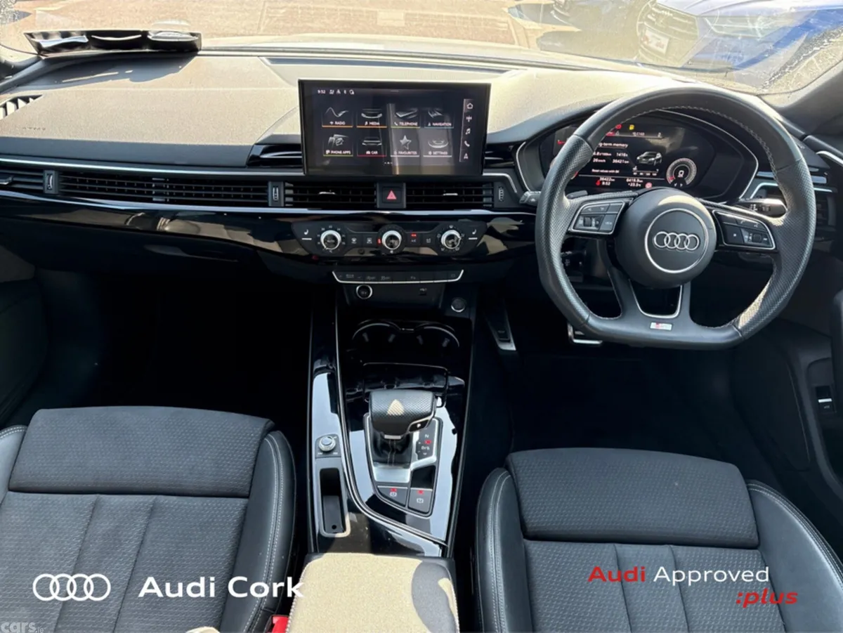 Audi A5 SUV, Diesel, 2024, Blue