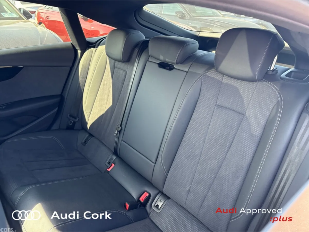 Audi A5 SUV, Diesel, 2024, Blue