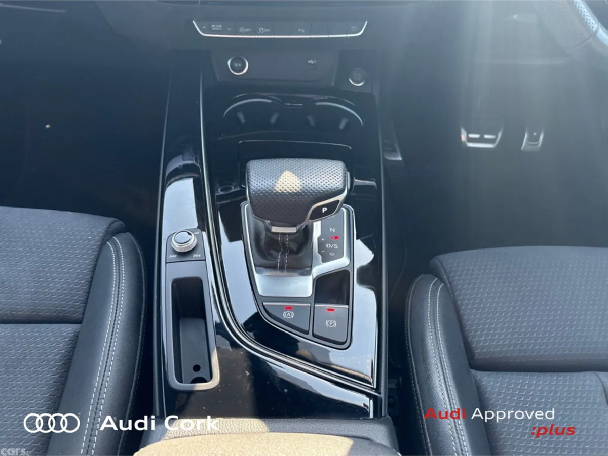 Audi A5 SUV, Diesel, 2024, Blue