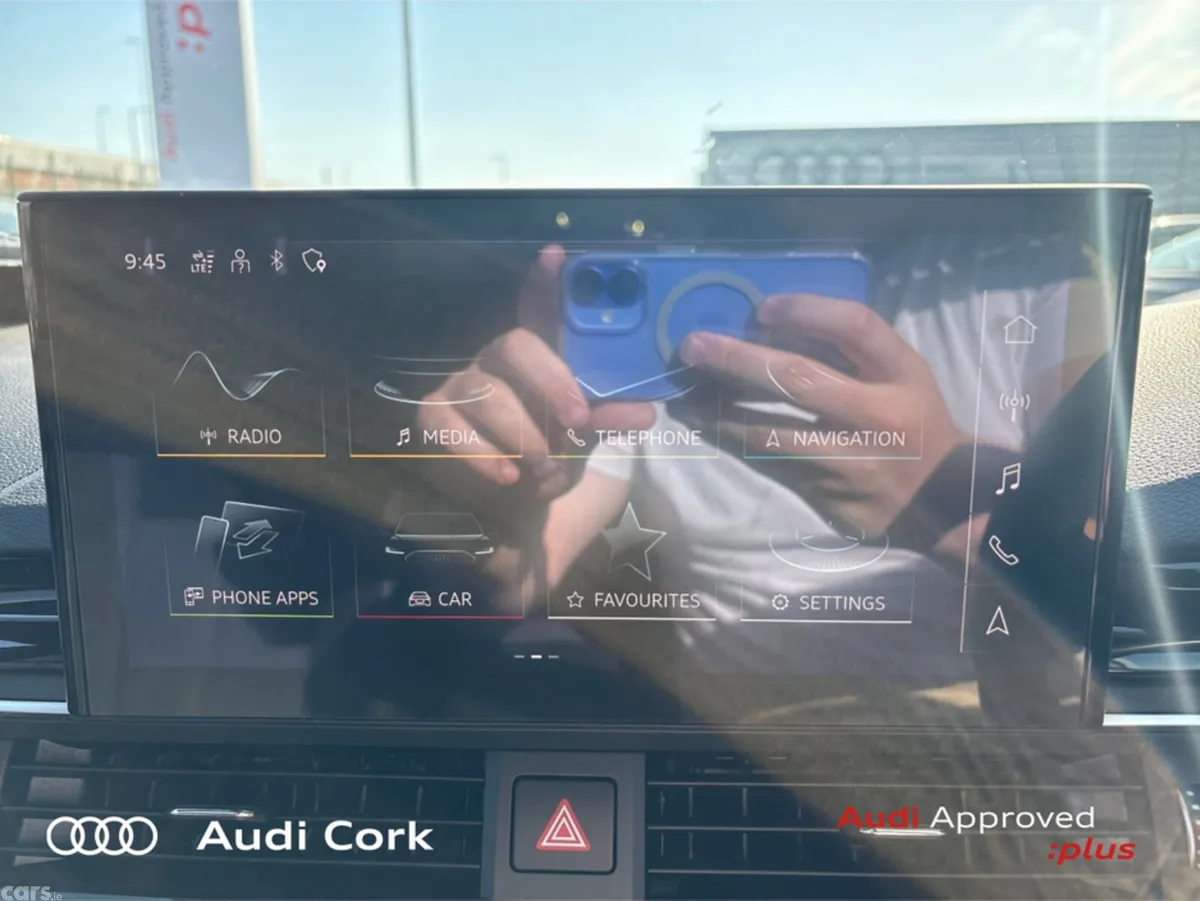 Audi A5 SUV, Diesel, 2024, Blue
