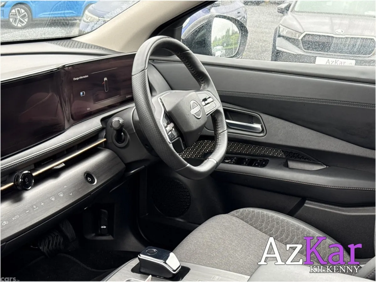 Nissan Ariya SUV, Electric, 2024, Black
