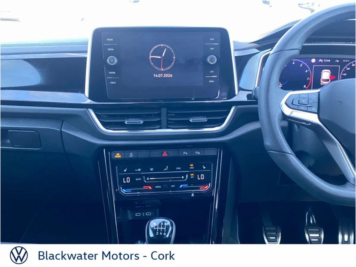 Volkswagen T-Roc Hatchback, Petrol, 2025, Grey