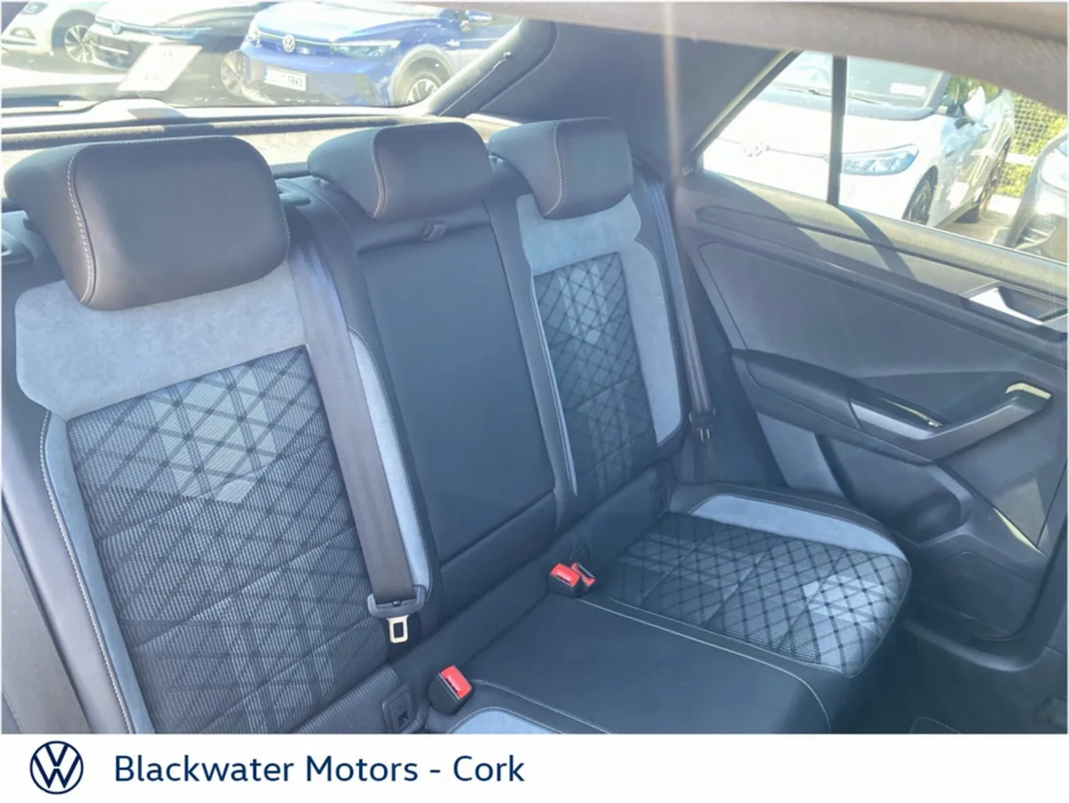 Volkswagen T-Roc Hatchback, Petrol, 2025, Grey