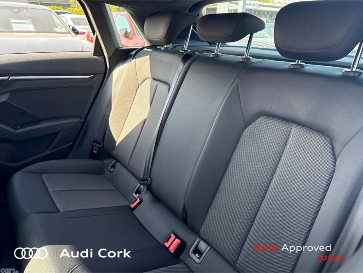 Audi A3 Hatchback, Diesel, 2024, Blue