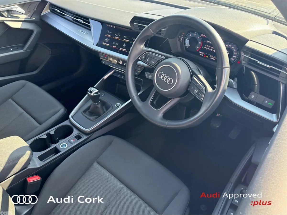 Audi A3 Hatchback, Diesel, 2024, Blue