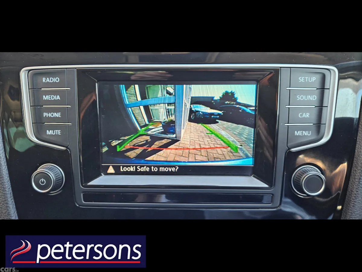 Volkswagen Golf Hatchback, Petrol, 2013, Blue