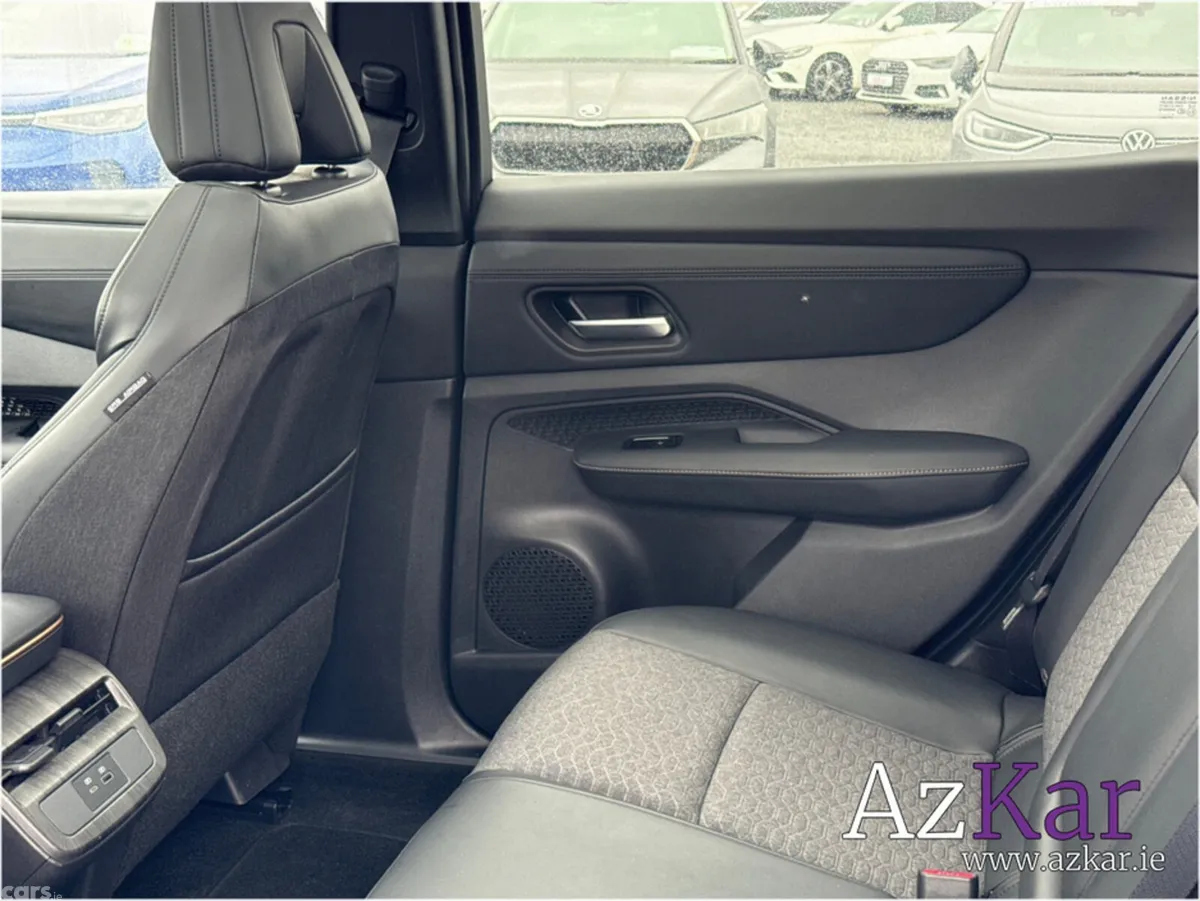 Nissan Ariya SUV, Electric, 2024, Black