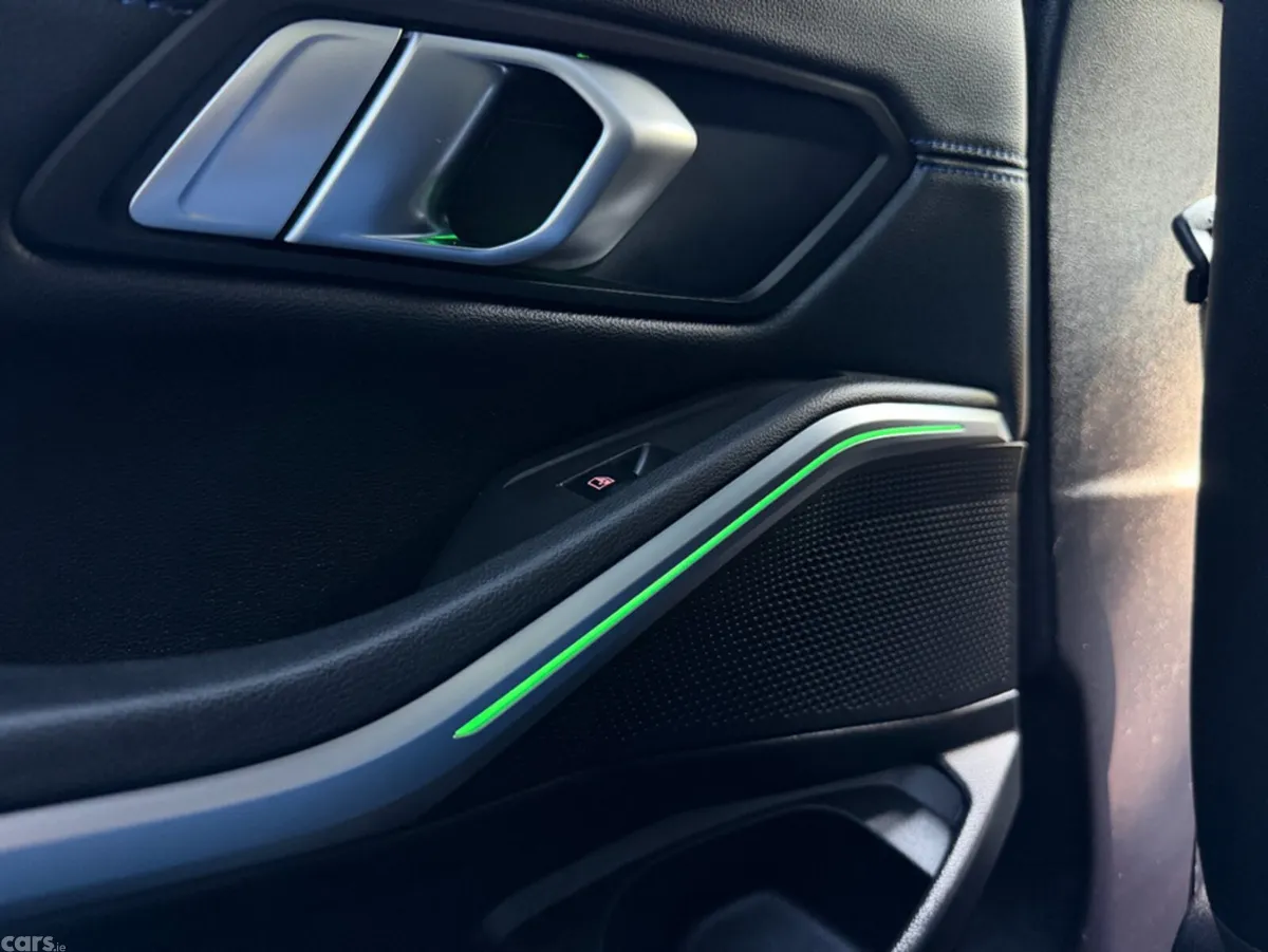 BMW 3-Series Saloon, Petrol Plug-in Hybrid, 2023, Grey
