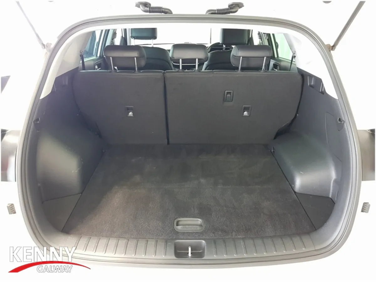 Hyundai Tucson MPV, Diesel, 2020, White
