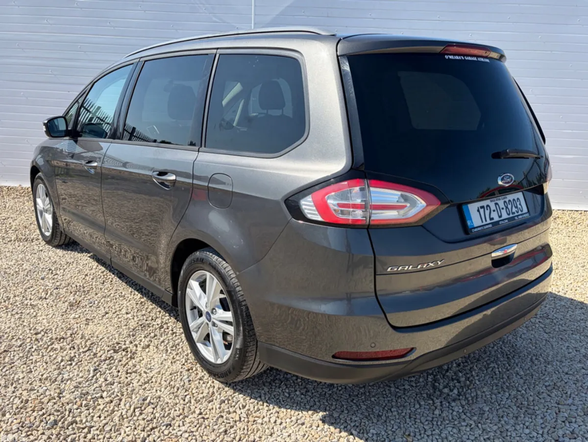 Ford Galaxy MPV, Diesel, 2017, Grey