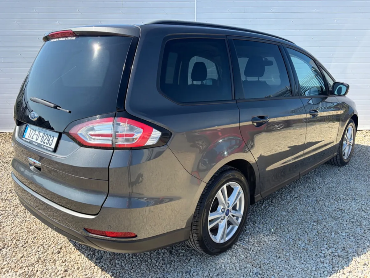Ford Galaxy MPV, Diesel, 2017, Grey