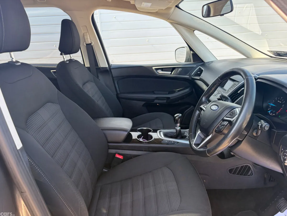 Ford Galaxy MPV, Diesel, 2017, Grey