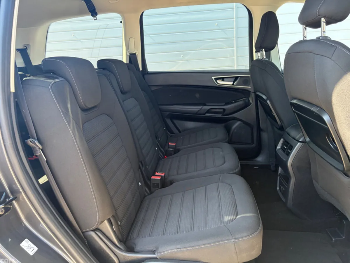 Ford Galaxy MPV, Diesel, 2017, Grey