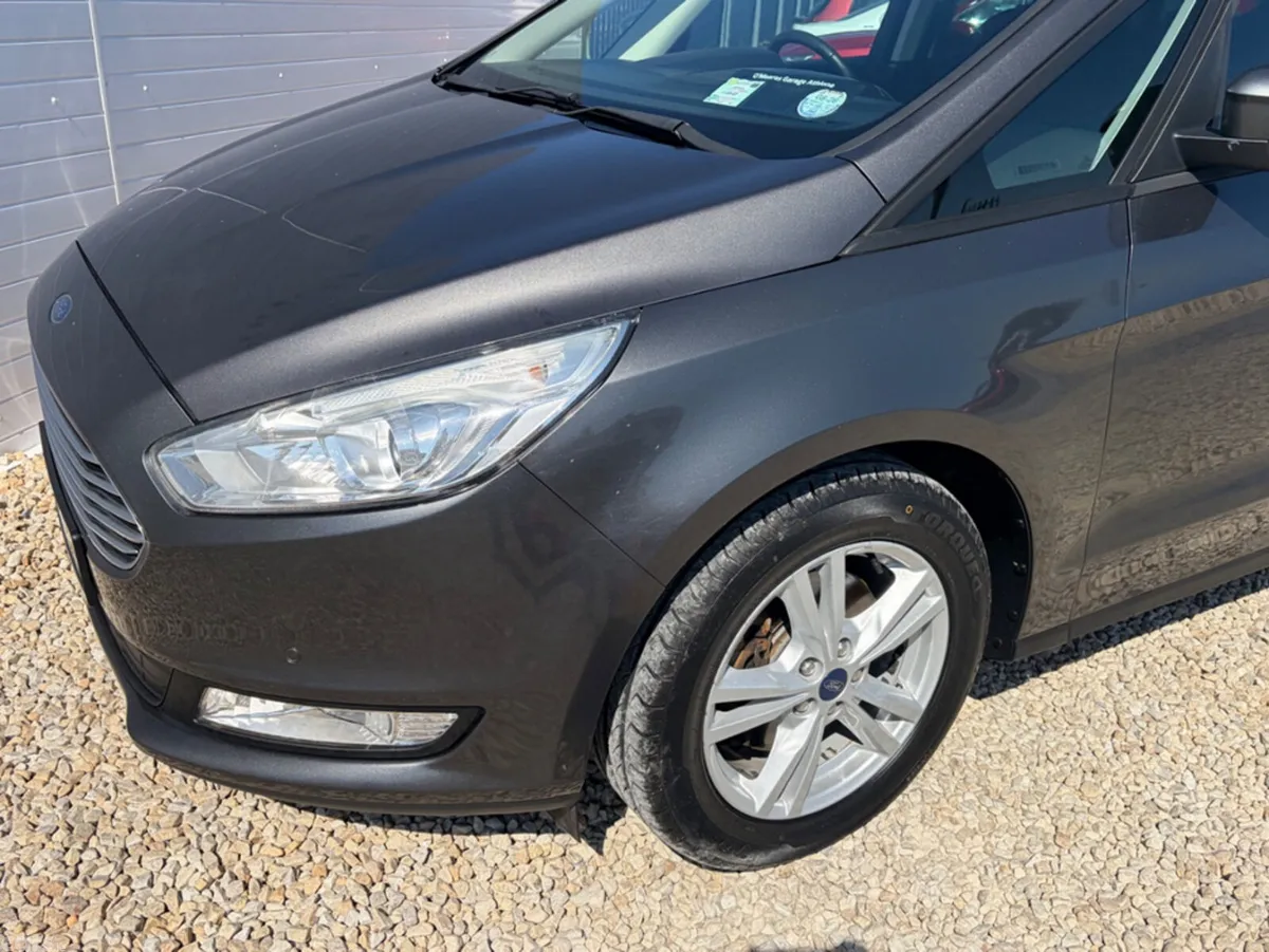 Ford Galaxy MPV, Diesel, 2017, Grey