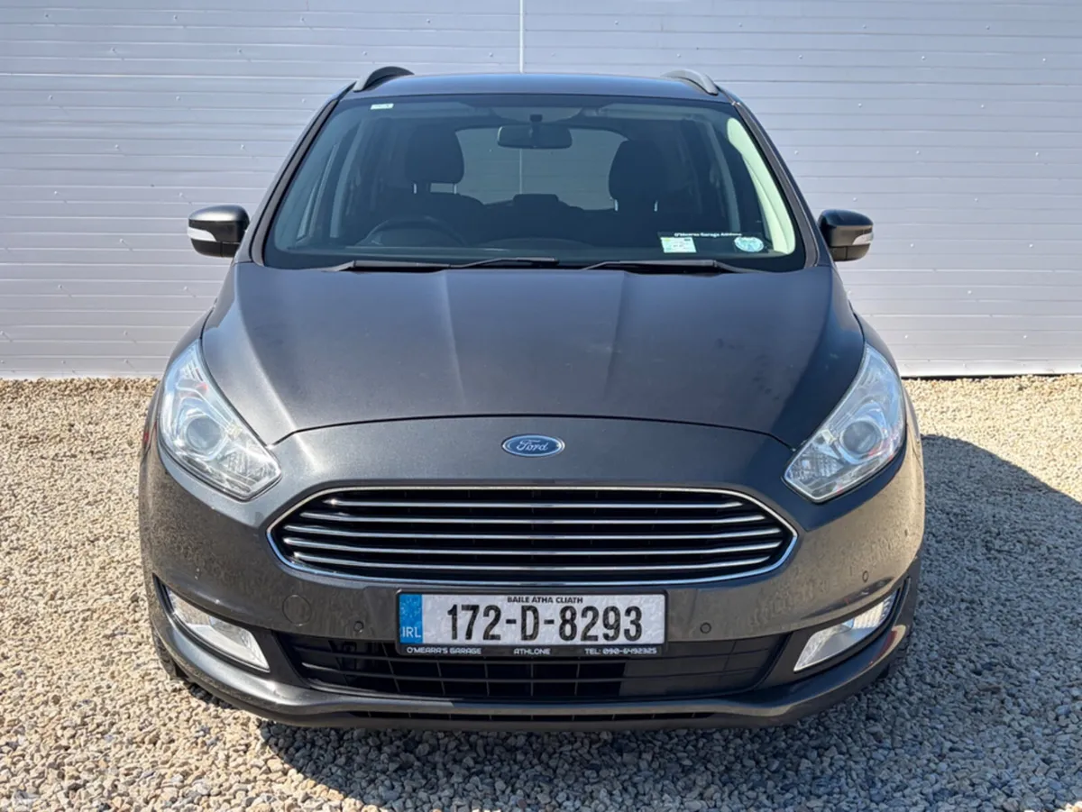 Ford Galaxy MPV, Diesel, 2017, Grey