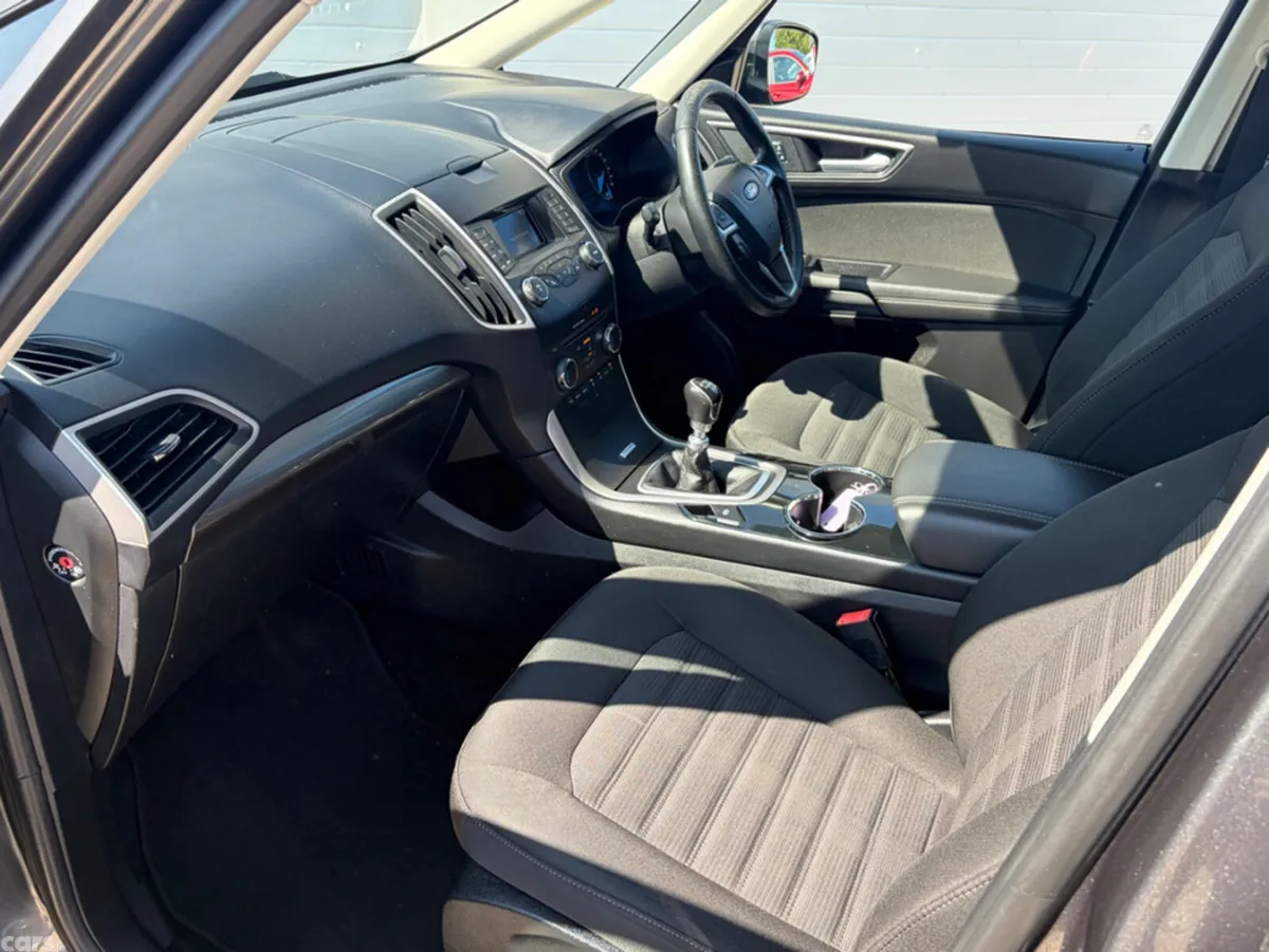 Ford Galaxy MPV, Diesel, 2017, Grey