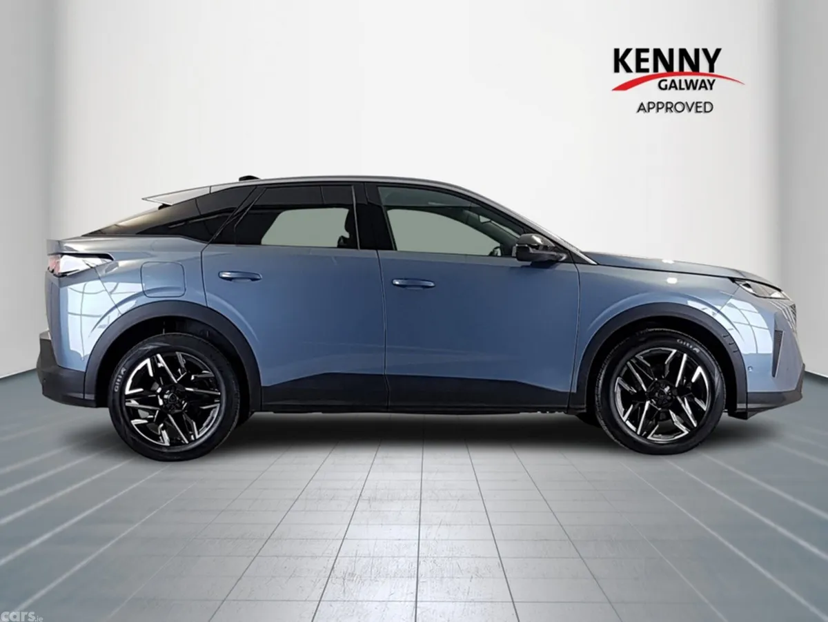 Peugeot 3008 MPV, Petrol Hybrid, 2026, Blue