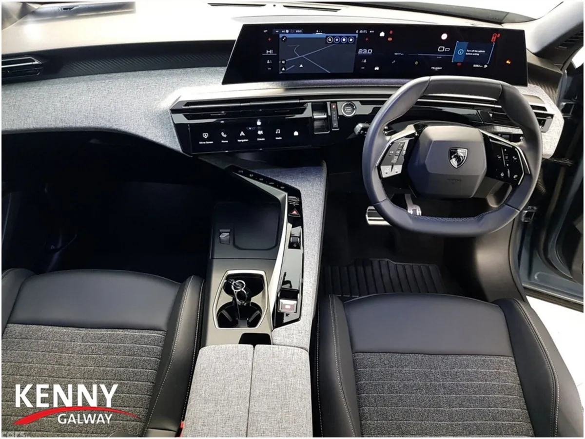 Peugeot 3008 MPV, Petrol Hybrid, 2026, Blue