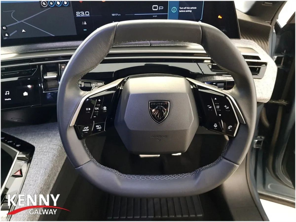 Peugeot 3008 MPV, Petrol Hybrid, 2026, Blue