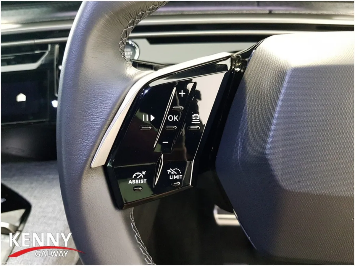 Peugeot 3008 MPV, Petrol Hybrid, 2026, Blue
