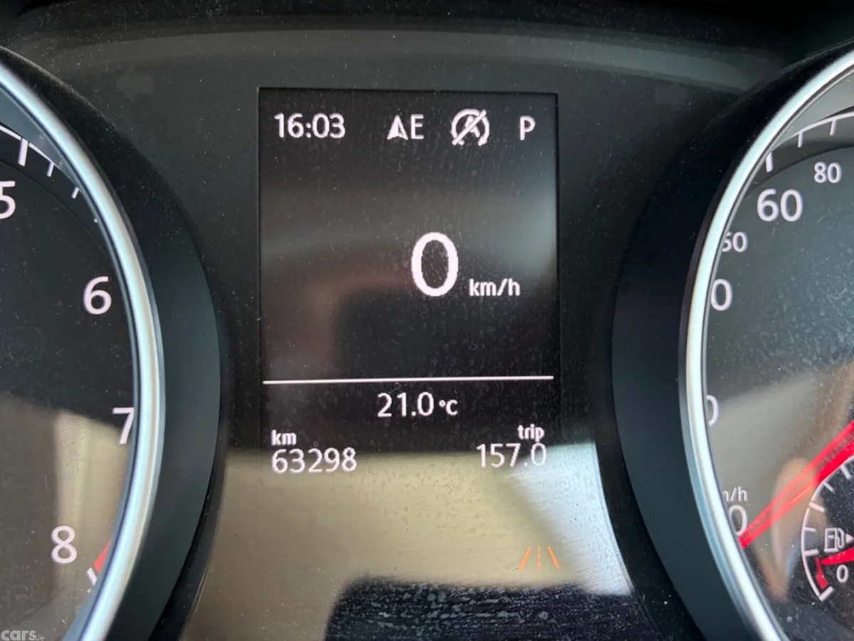 Volkswagen Golf Estate, Petrol, 2018, Black