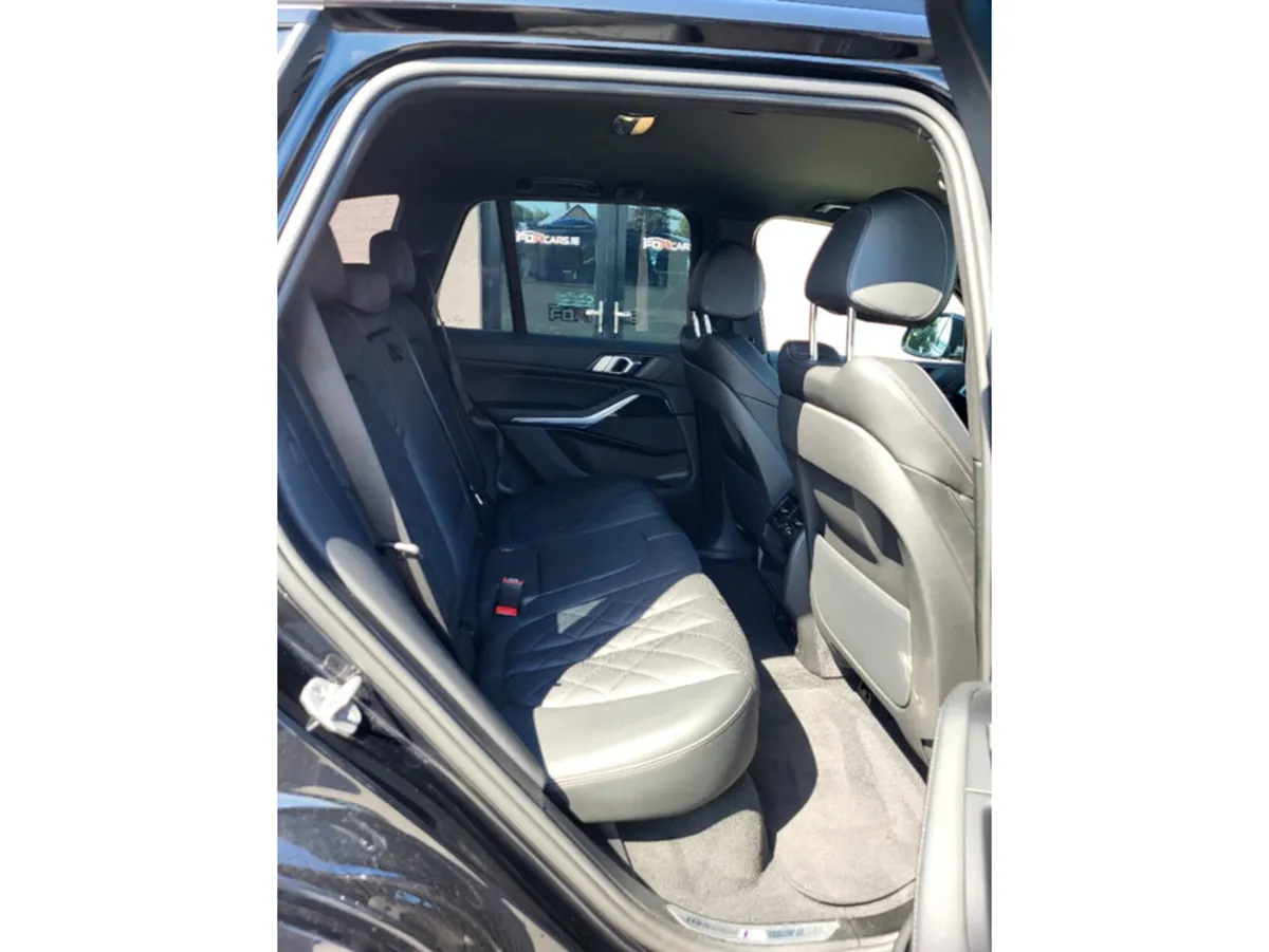 BMW X5 SUV, Petrol Plug-in Hybrid, 2023, Black