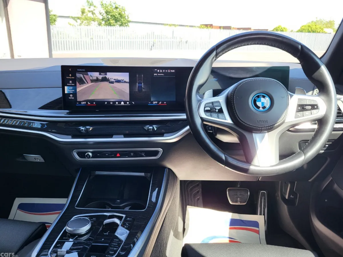 BMW X5 SUV, Petrol Plug-in Hybrid, 2023, Black