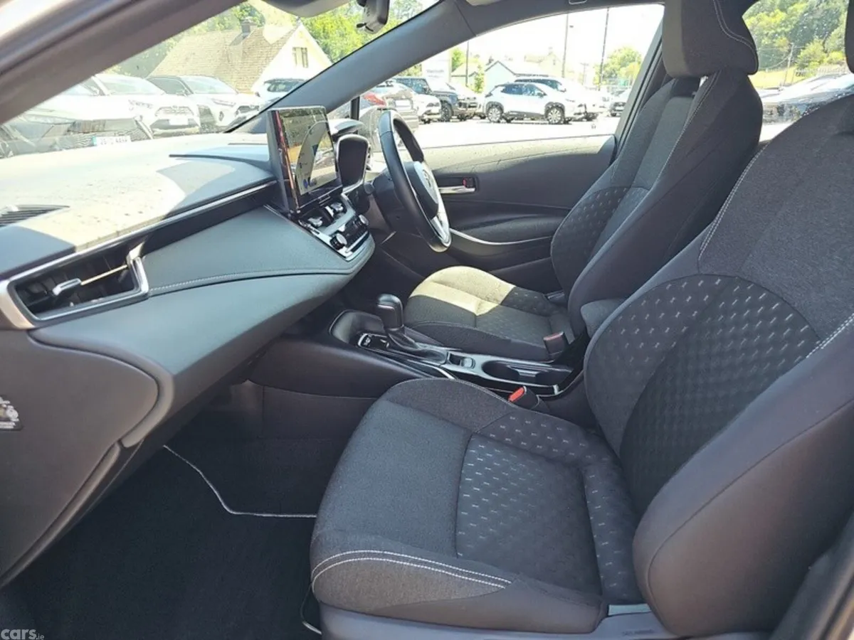 Toyota Corolla Hatchback, Petrol Hybrid, 2024, Grey