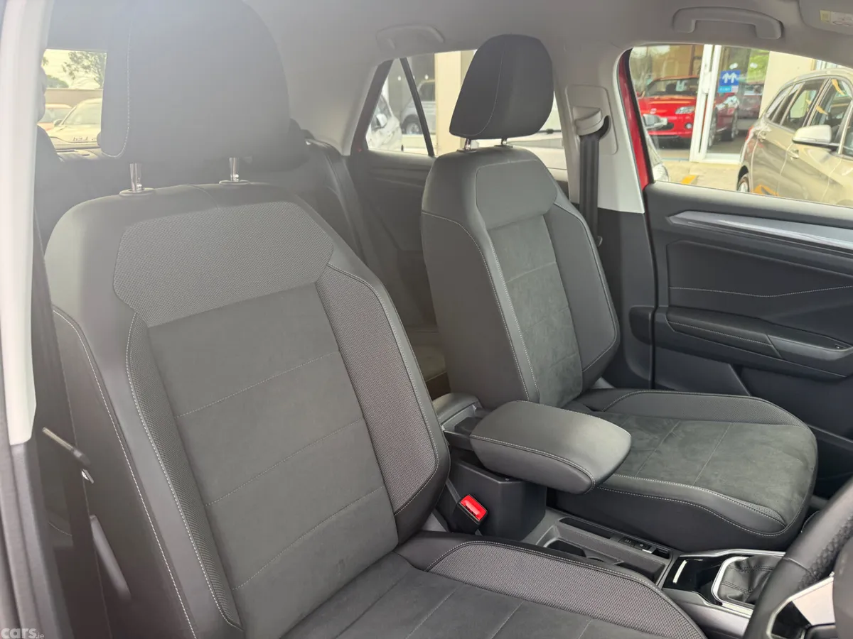 Volkswagen T-Roc SUV, Diesel, 2024, Red