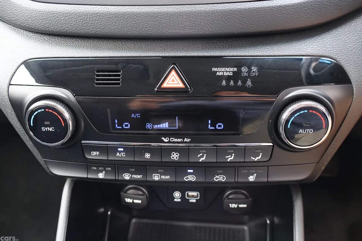 Hyundai Tucson SUV, Diesel, 2016, Beige