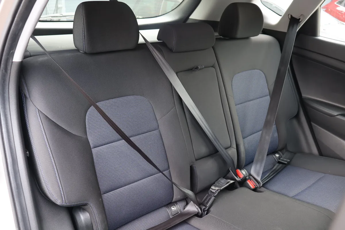 Hyundai Tucson SUV, Diesel, 2016, Beige